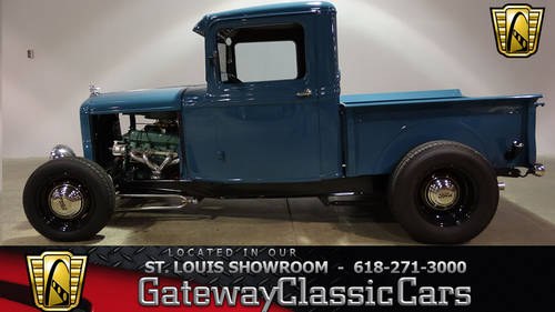 1932 Ford High Boy Pick Up #7301-STL SOLD