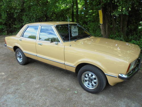 1978 Ford Cortina 2.0GL MK4 Saloon For Sale
