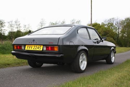 1978 Ford Capri 2.0 "Restomod" Fabulous Car For Sale by Auction