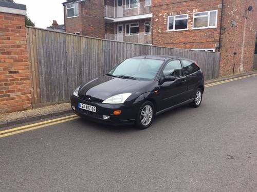 1999 Focus 1.8 LEFT HAND DRIVE 5dr - FRENCH REG For Sale