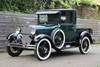 Ford Model A Pickup Truck 1929 SOLD