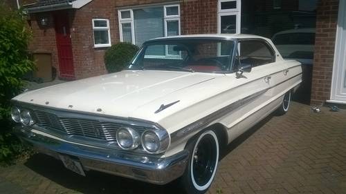 £8.500 1964 Ford Galaxie 500 £8,500 For Sale