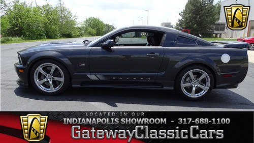 2007 Ford Mustang Saleen Extreme 281 #801NDY In vendita