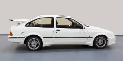 1987 Ford Sierra RS Cosworth SOLD