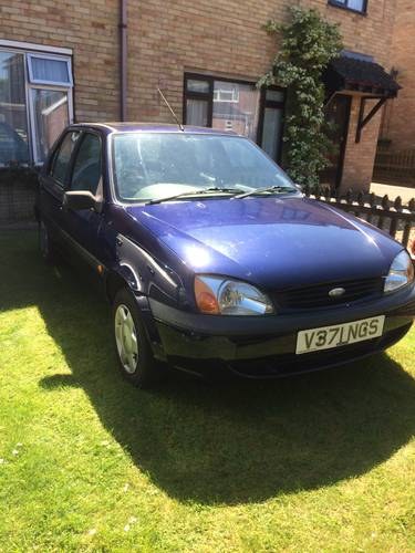 Ford Fiesta Mk5 2000 For Sale