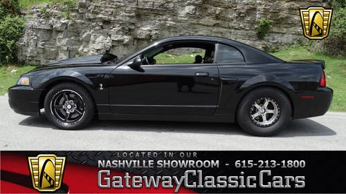 2002 Ford Mustang GT #517NSH In vendita