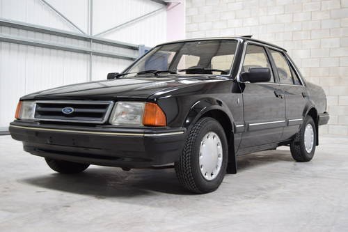 1985 Mk1 Ford Orion Ghia For Sale