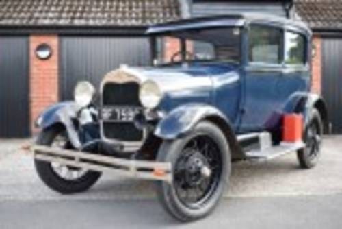 1929 Ford Model A For Sale by Auction