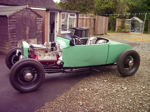 1922 FORD FLATHEAD V8 HOTROD For Sale
