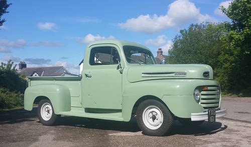 Ford F1 Pick Up Truck (1950) SOLD