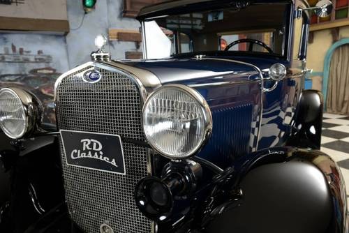 1930 Ford Model A Coupe In vendita