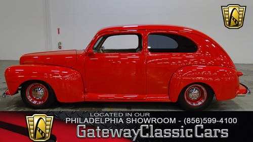 1947 Ford Deluxe #96-PHY For Sale