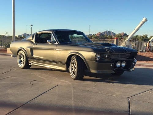 1968 Custom = RhD RIGHT HAND DRIVE Mustangs 4 U In vendita
