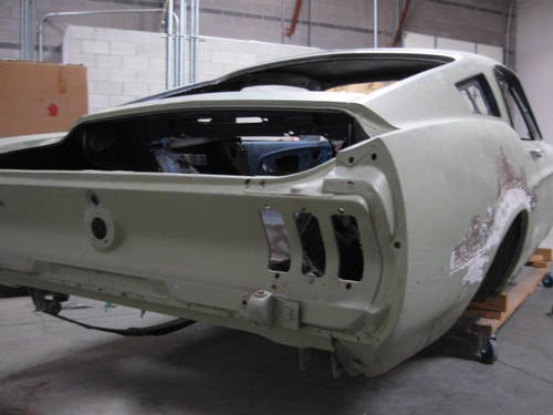 1967 Mustang  Fastback = to be restored or a Bullit 4 U For Sale