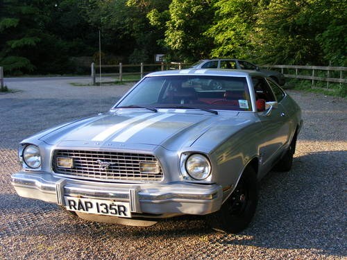 Fantastic original 1974 Mustang In vendita