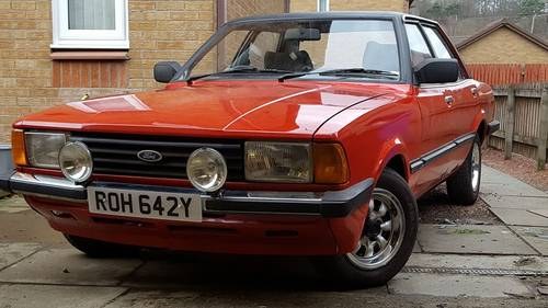 1982 Ford cortina crusader swap px For Sale