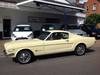 Mint 1966 Mustang Fastback In vendita