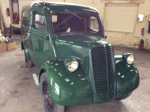 1950 Ford Thames E83w 10cwt van For Sale