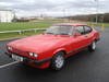 1985 Ford capri 2.8 injection special 2 previous owners For Sale