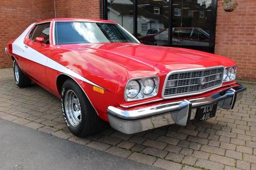 1973 Gran Torino 351 - Starsky and Hutch For Sale