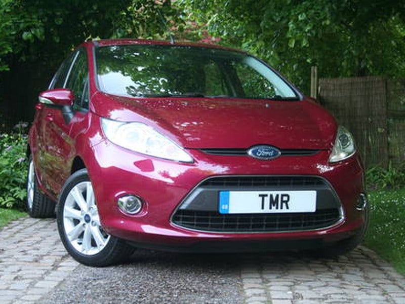 2010 (10) Ford Fiesta 1.4 Zetec