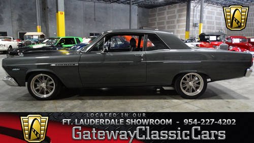 1967 Ford Fairlane 351 Windsor 5 Speed Manual #523-FTL For Sale