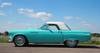 Gorgeous 1955 Tbird for sale, Hard and softtop In vendita
