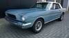 1966 Ford mustang coupe 289  v8 automaat In vendita