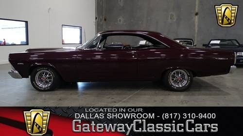 1967 Ford Fairlane #446DFW SOLD