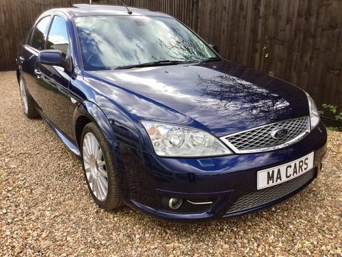 2006 Ford Mondeo ST 2.2 TDCi 155 PS 6 Speed. Comprehensive Spec.  SOLD