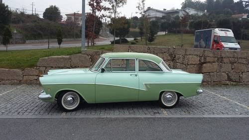 1959 Ford Taunus 17M In vendita