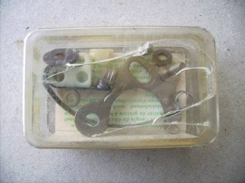 1959 Ignition Pointset to fit a variety of British cars In vendita