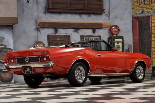1972 Ford Mustang Convertible In vendita