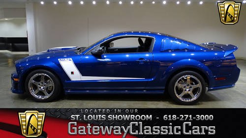 2008 Ford Mustang GT #7337-STL For Sale
