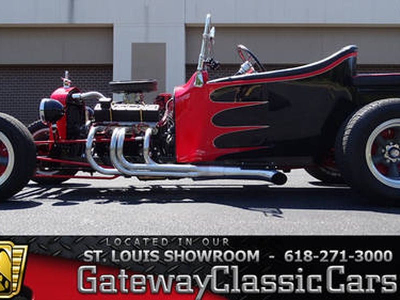 1923 Ford T- Bucket #7341-STL