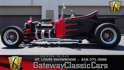 1923 Ford T- Bucket #7341-STL VERKAUFT