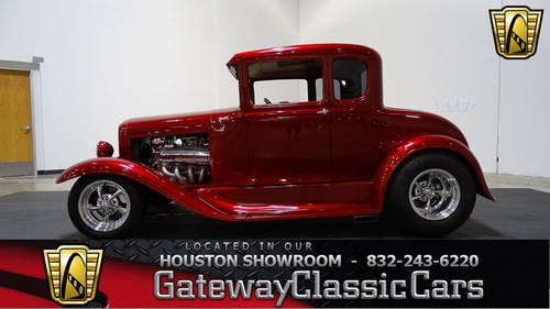 1930 Ford Coupe #773-HOU SOLD