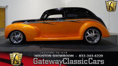 1937 Ford 78 #786-HOU For Sale