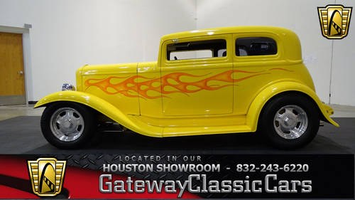 1932 Ford Victoria #798-HOU For Sale