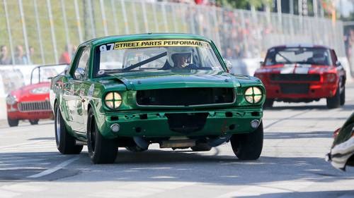 1965 FIA Ford Mustang HT Racecar  For Sale
