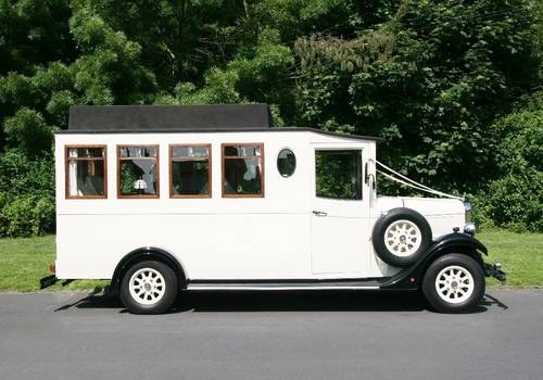 1990 Asquith Mascot Bus - Wedding Car In vendita