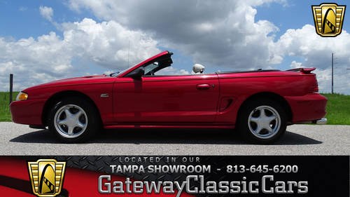 1995 Ford Mustang GT/GTS #946TA For Sale