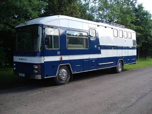 1979 Huge box for parts or motorhome conversion For Sale