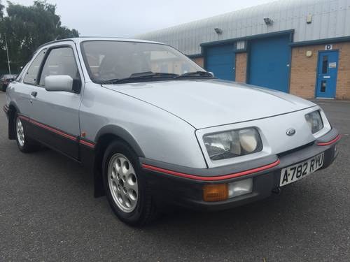 1983 FORD SIERRA XR4i, 2 OWNERS, 90,000 MILES For Sale