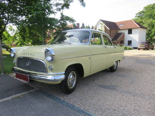1961 Ford Consul Mk2 (Credit/Debit Cards & Delivery) SOLD