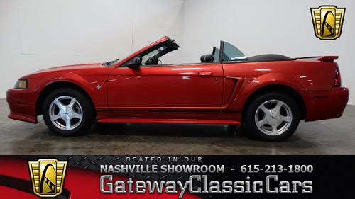 2001 Ford Mustang #532NSH For Sale