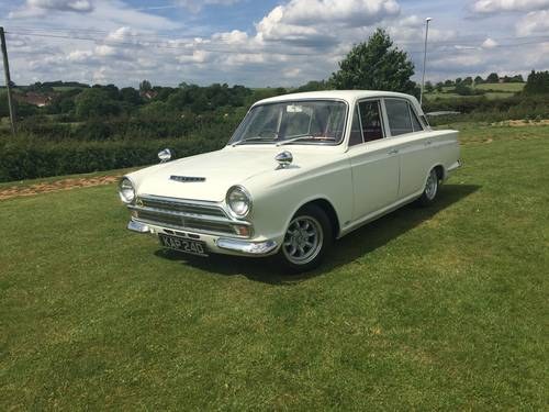 Mk 1 Ford Cortina 1966 For Sale