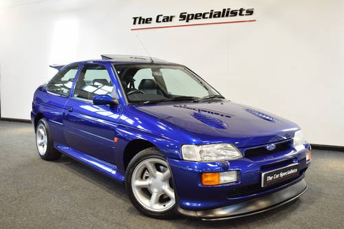 1996 Ford escort rs cosworth lux **7400 miles** SOLD