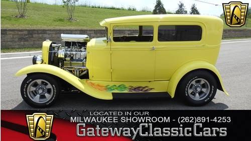 1931 Ford Model A #254-MWK For Sale