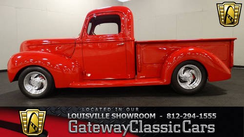 1941 Ford Pickup #1567LOU For Sale